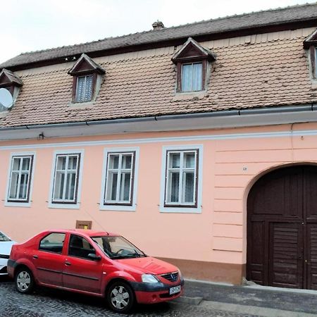 Twins Boutique Korsy Lägenhet Sibiu Exteriör bild
