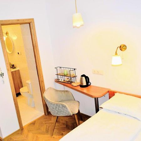 Twins Boutique Korsy Lägenhet Sibiu Exteriör bild