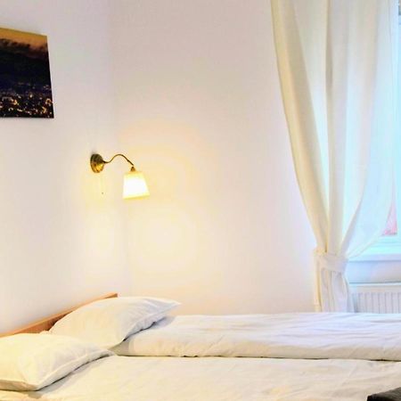 Twins Boutique Korsy Lägenhet Sibiu Exteriör bild