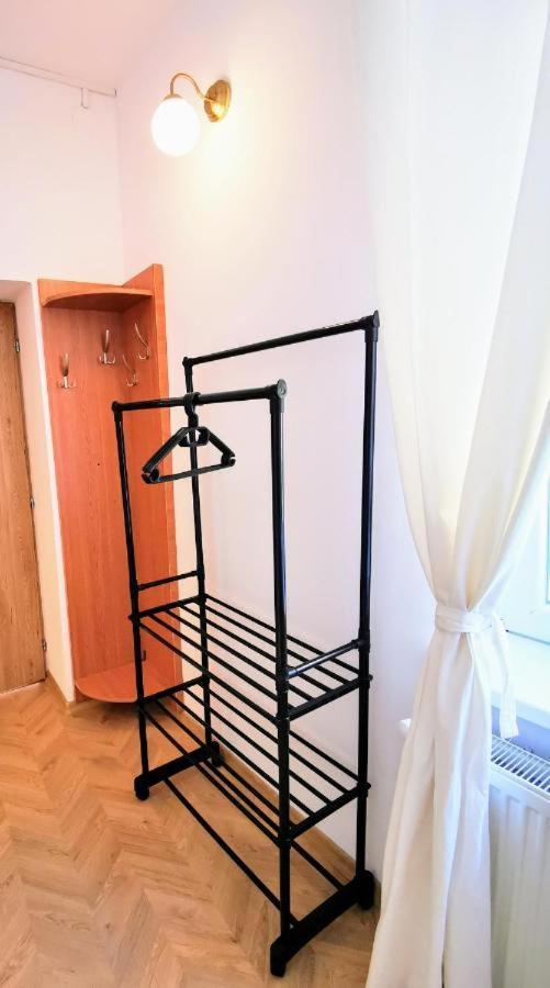 Twins Boutique Korsy Lägenhet Sibiu Exteriör bild
