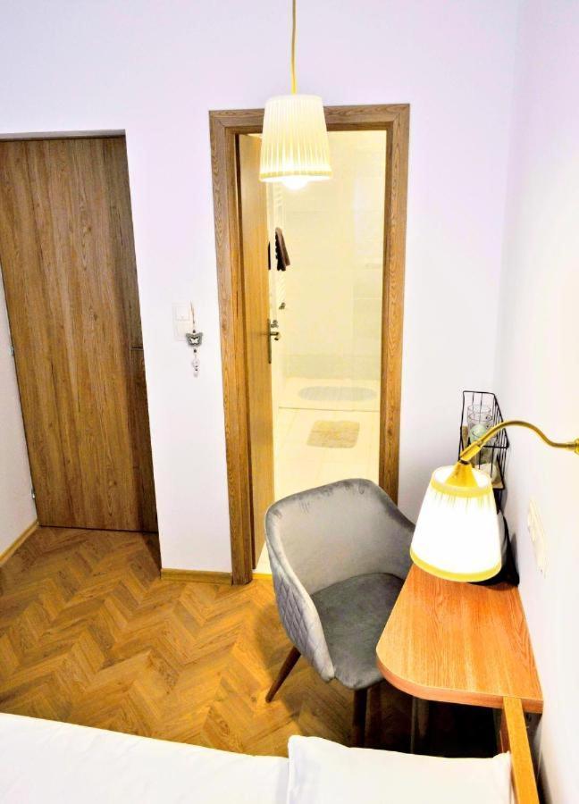 Twins Boutique Korsy Lägenhet Sibiu Exteriör bild